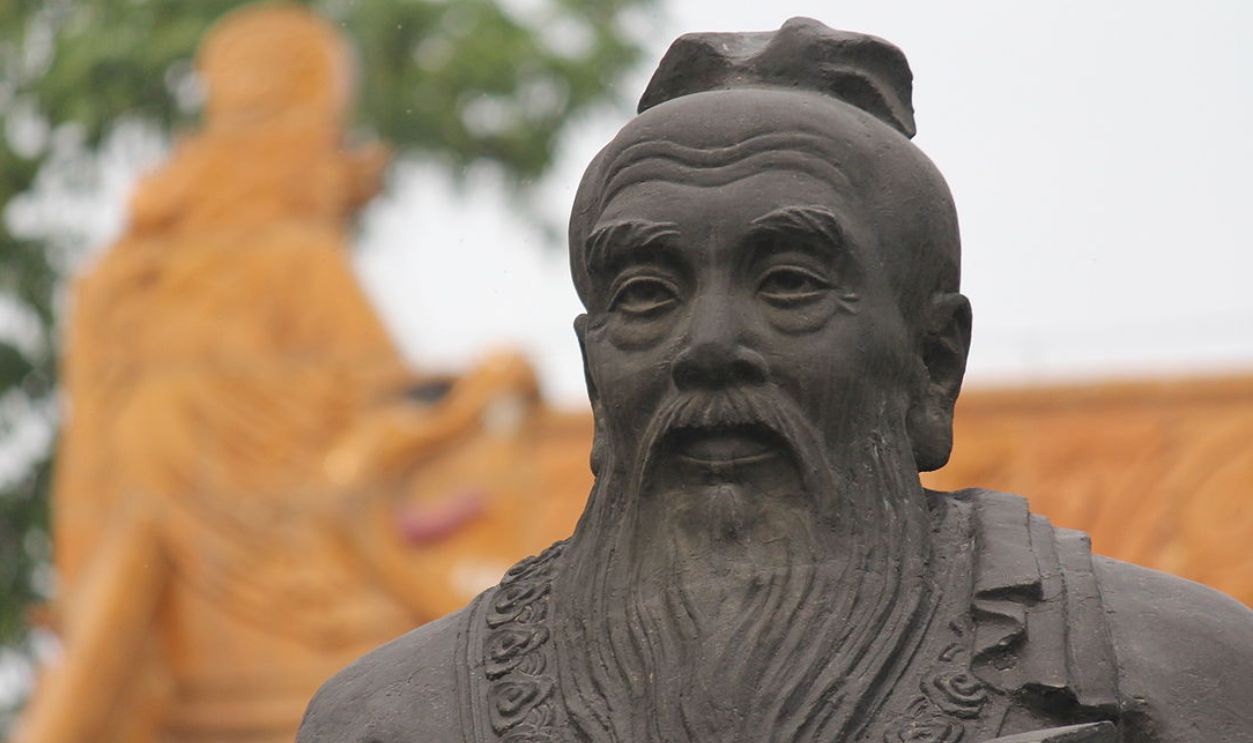 Confucius (551–479 BC)