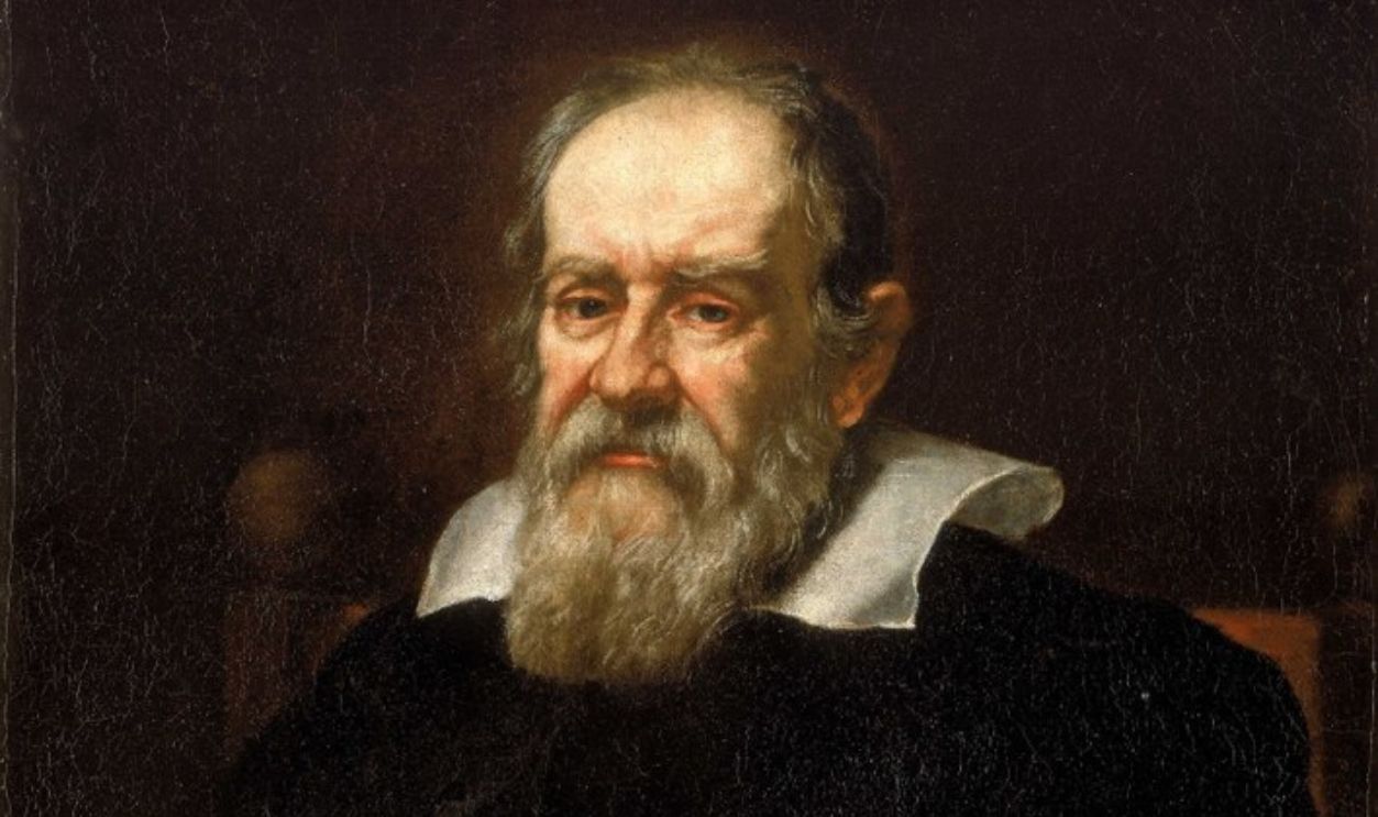 Galileo Galilei (1564–1642) 