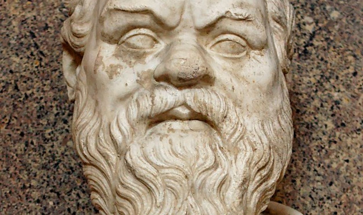 Socrates (470–399 BC) 