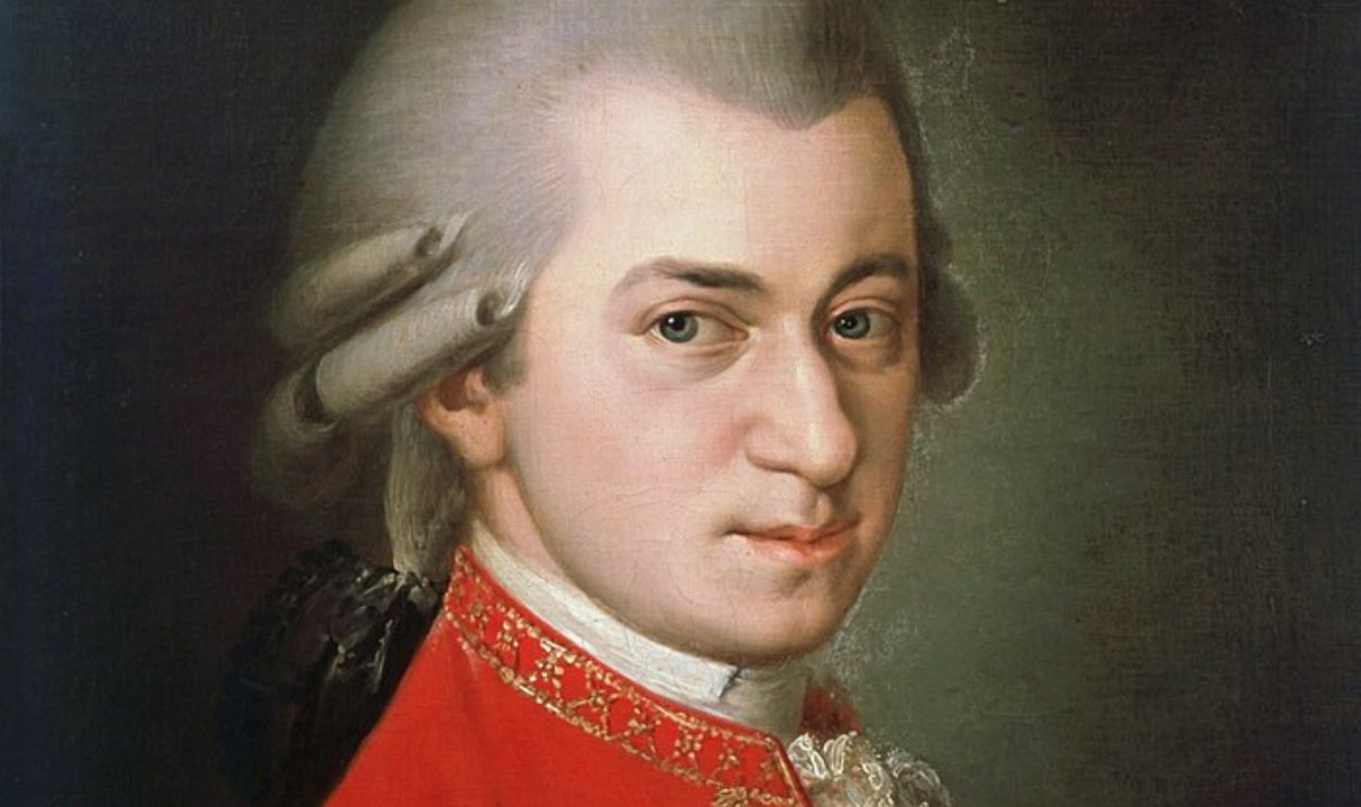 Wolfgang Amadeus Mozart (1756–1791) 