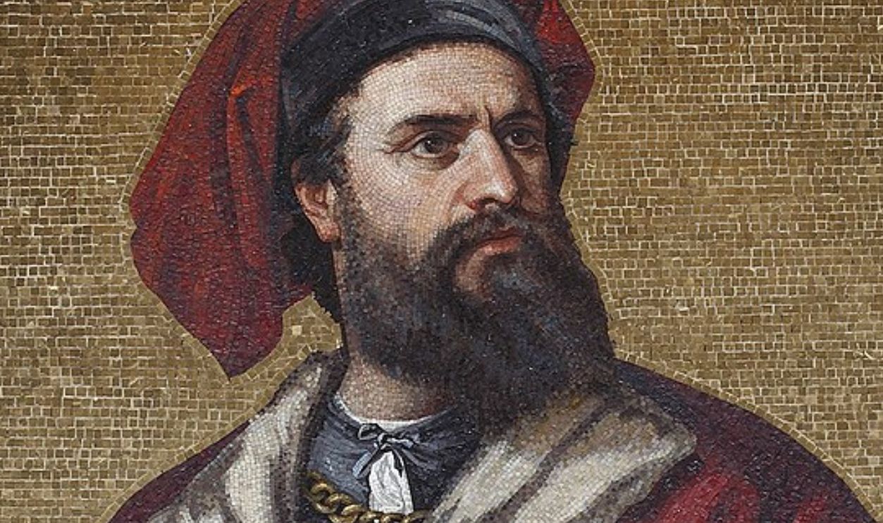 Marco Polo (1254–1324)