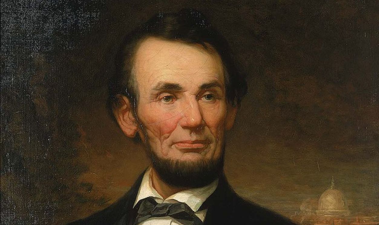 Abraham Lincoln (1809–1865)