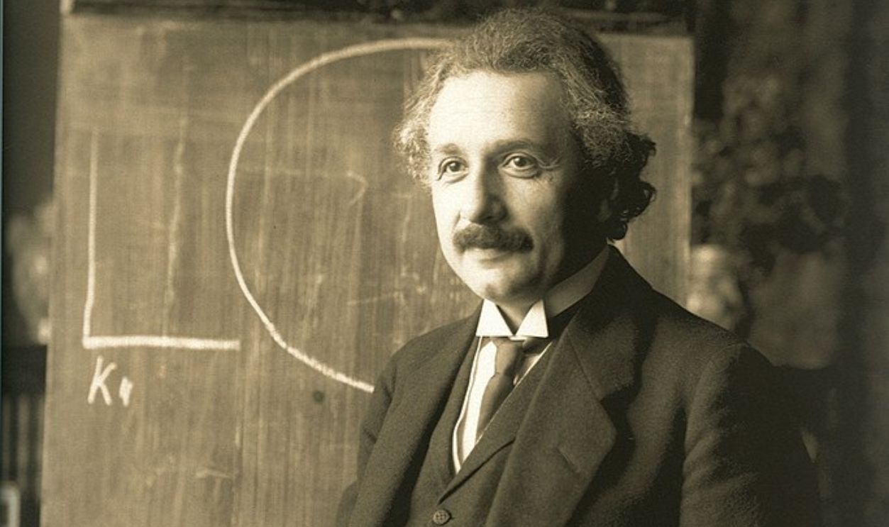 Albert Einstein (1879–1955)