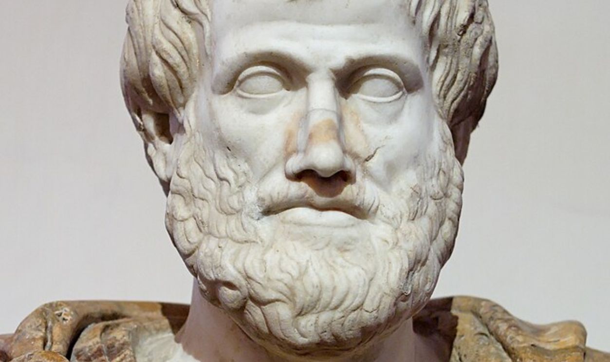 Aristotle (384–322 BC) 