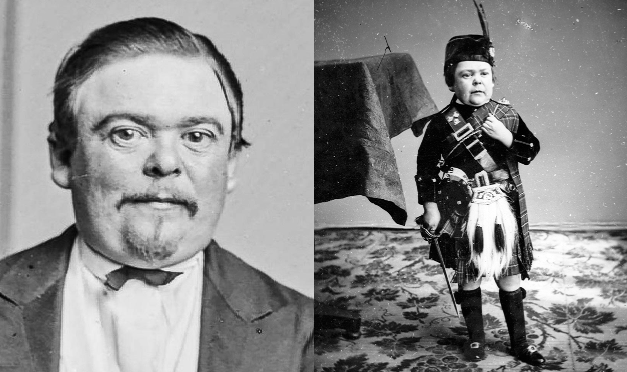 Charles Stratton Msn Split