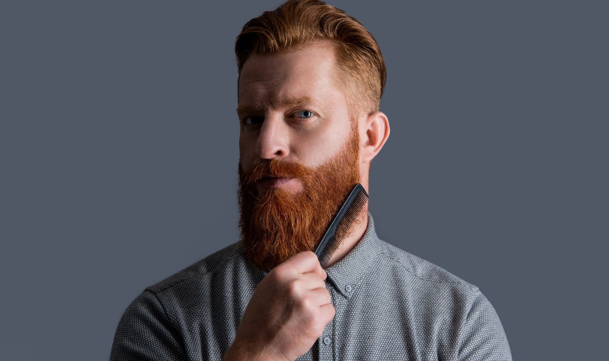 Color-Changing Beards