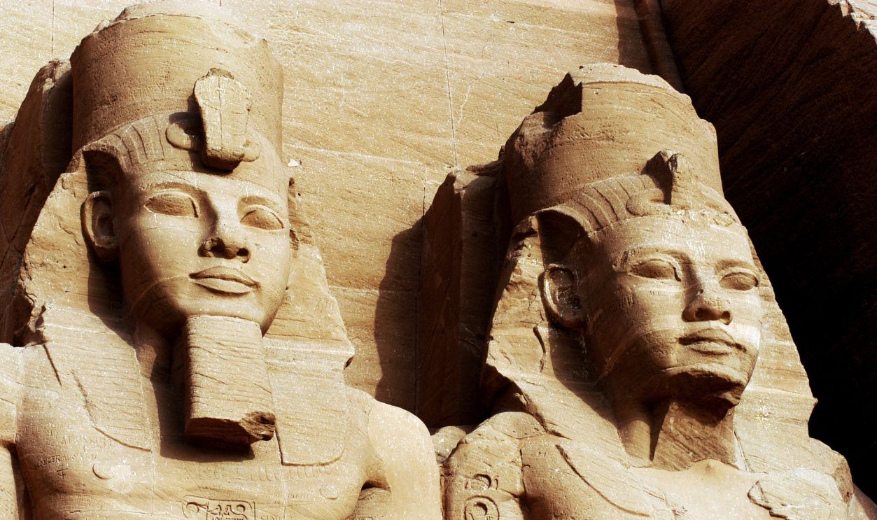 Pharaoh Ramesses II