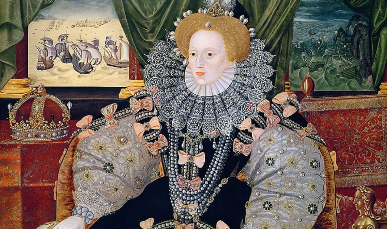 Queen Elizabeth I
