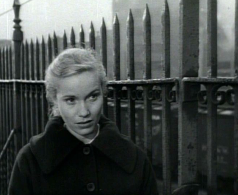 Eva Marie Saint On The Waterfront