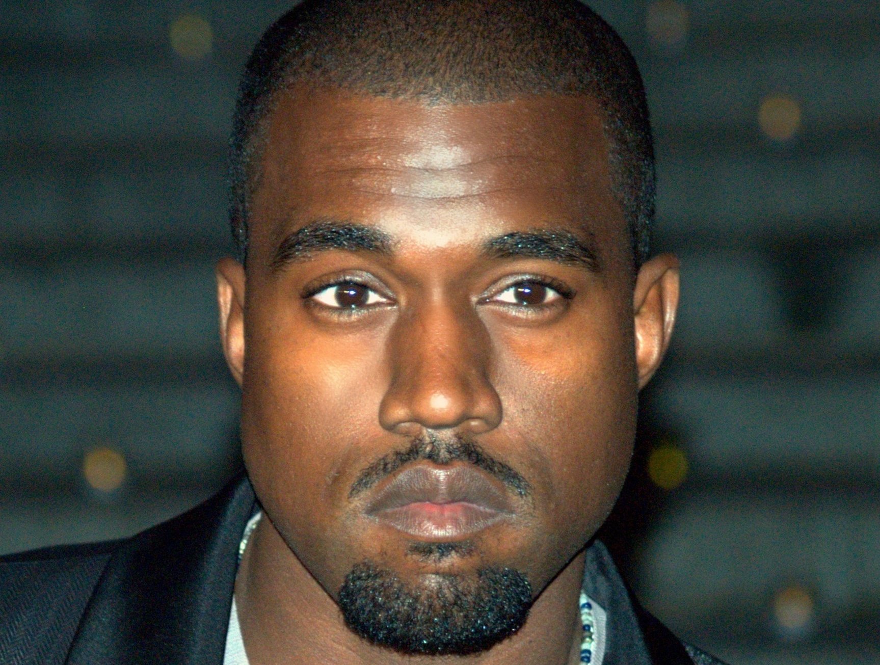 Kanye West at the Tribeca Film Festival