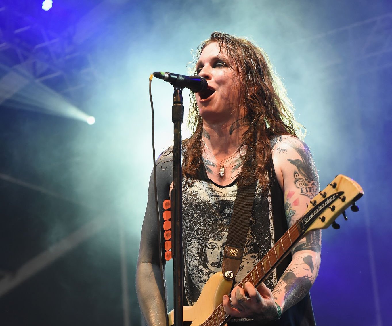 2016 Governors Ball Music Festival - Day 2