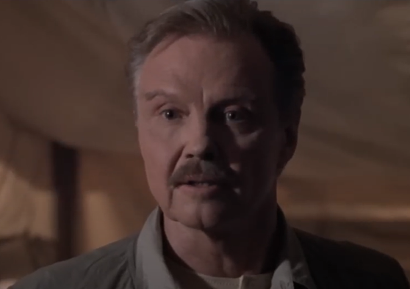 Screenshot of Jon Voight from - Tomb Raider (2001)