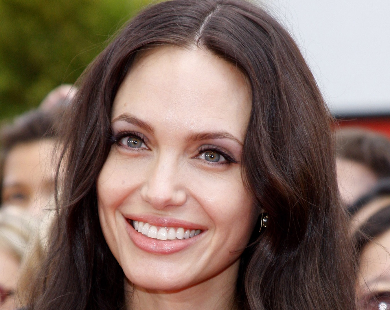 Angelina Jolie at the Los Angeles Premiere of