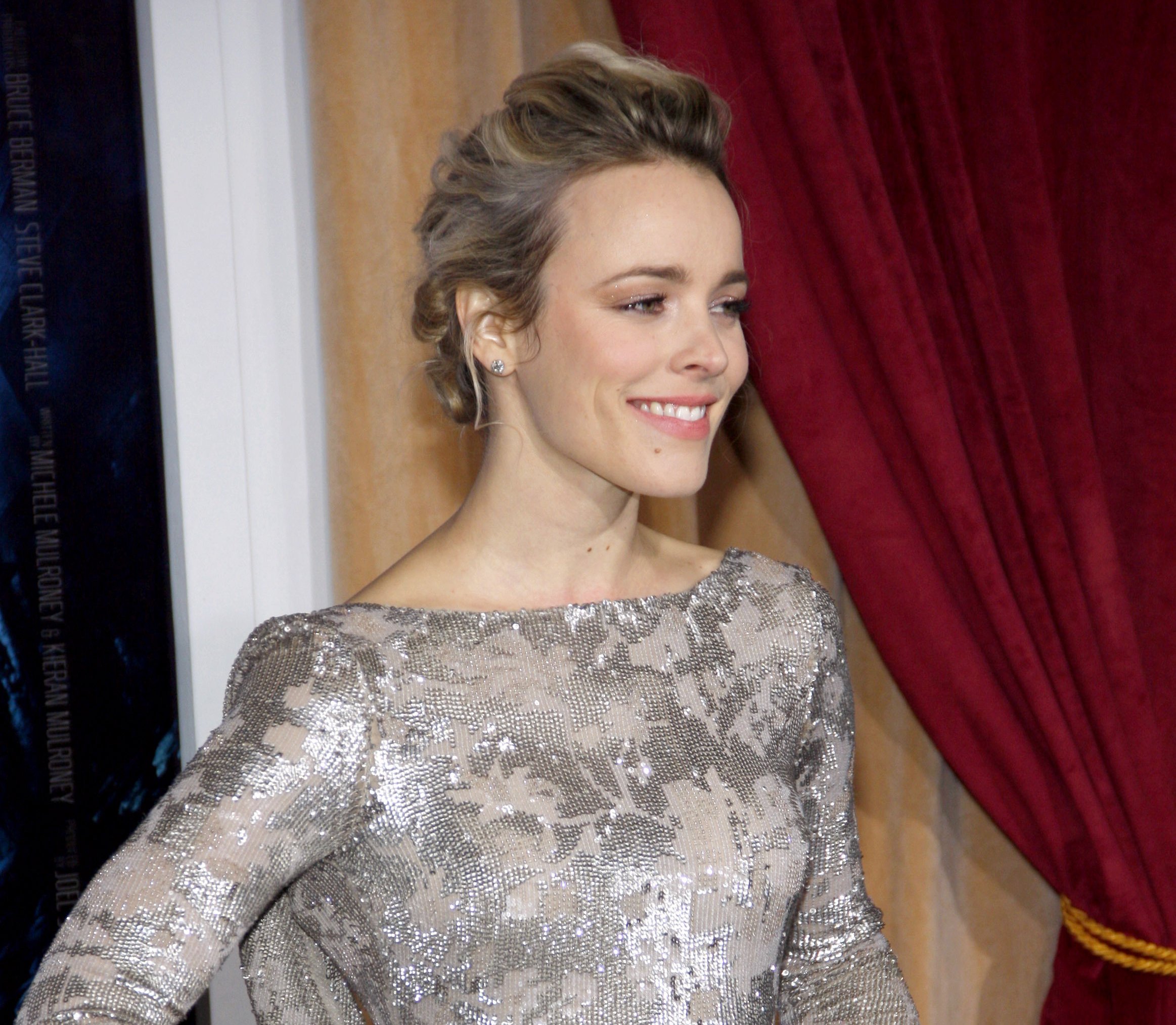 Rachel McAdams at the Los Angeles Premiere of "Sherlock Holmes: A Game Of Shadows"