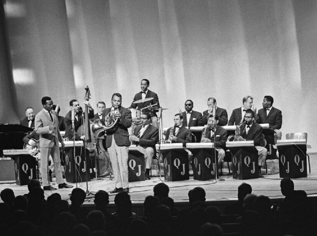 Quincy Jones Orchestra - 1960