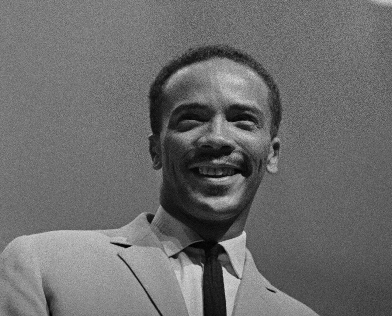 Quincy Jones Orchestra performs at Kulttuuritalo in Helsinki 29.8.1960