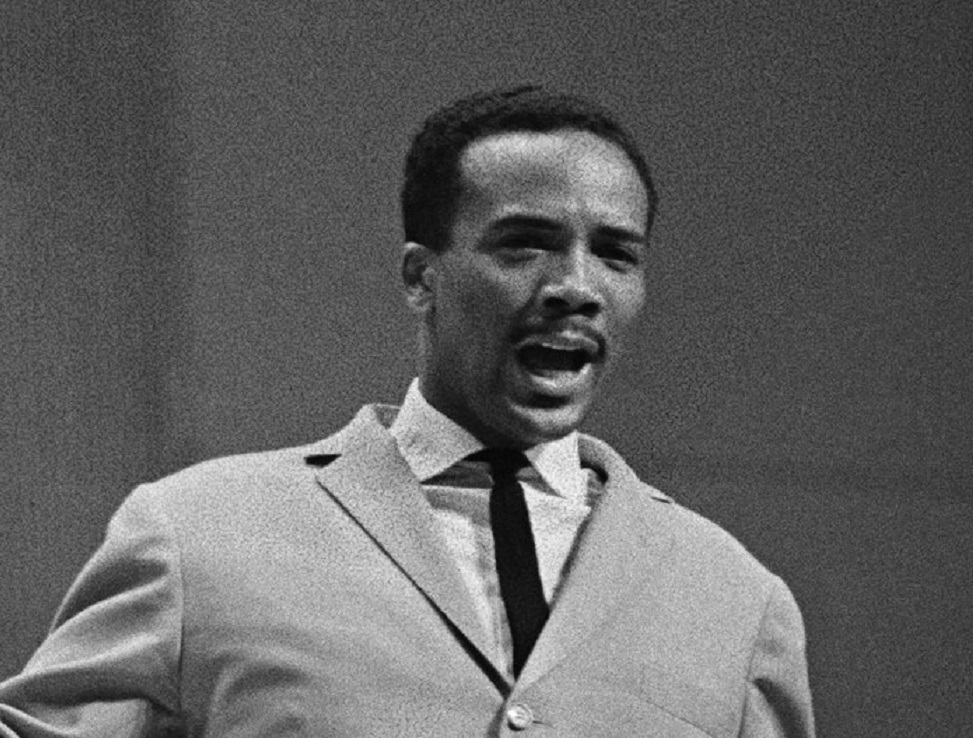 Quincy Jones Orchestra performs at Kulttuuritalo in Helsinki - 1960