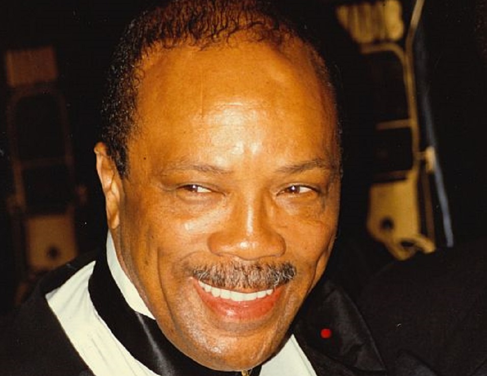 Quincy Jones in D.C. - 1995