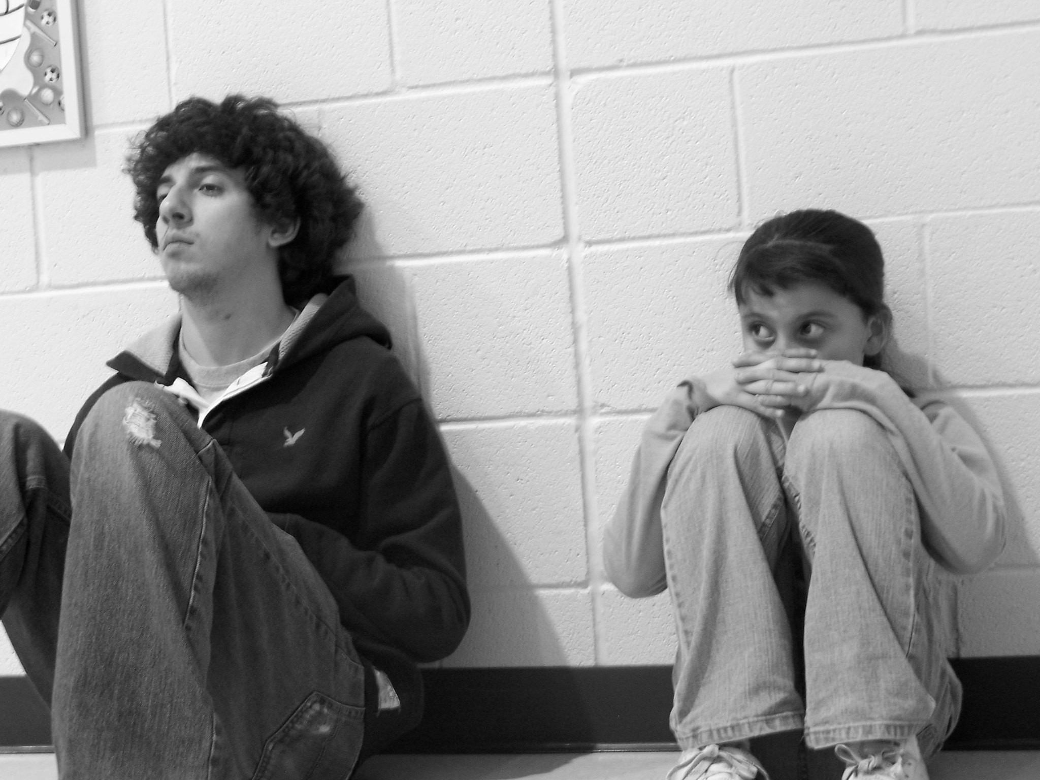 Fear is a tool of punishment