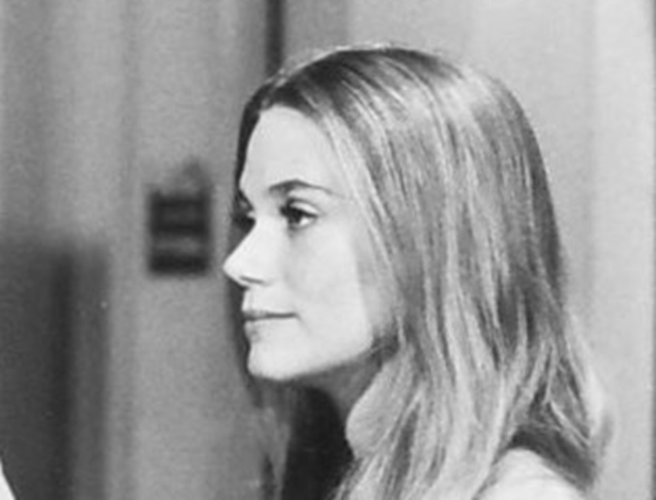Peggy Lipton in scene from an episode of the television program The Mod Squad - 1972