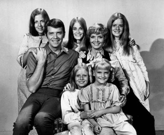 The Brady Bunch 