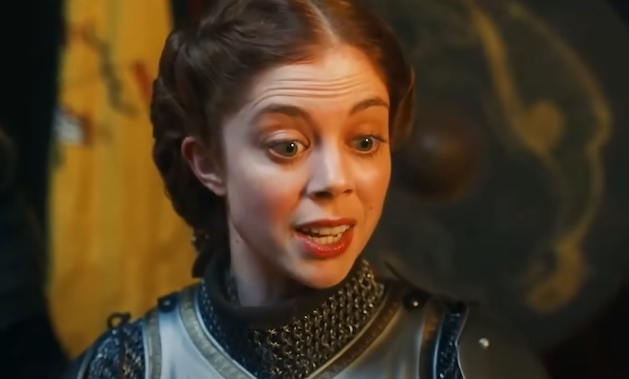 Screenshot of The Spanish Princess (2019– 2020)
