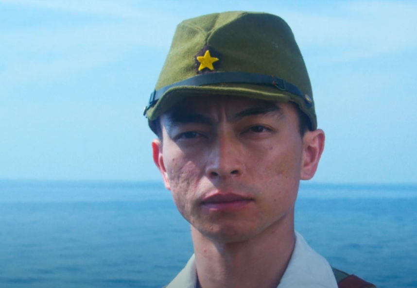 Screenshot of the movie Onoda: 10,000 Nights in the Jungle