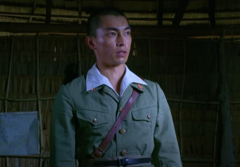 Screenshot of the movie Onoda: 10,000 Nights in the Jungle