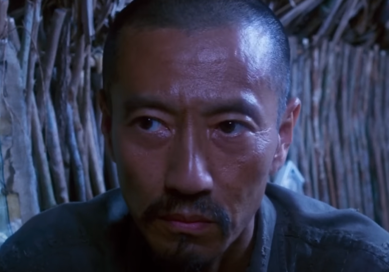 Screenshot of the movie Onoda: 10,000 Nights in the Jungle