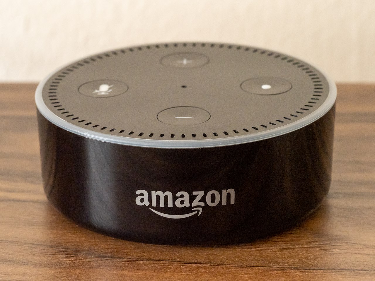 Amazon Alexa - Echo Dot