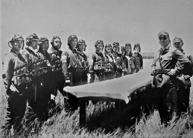 Imperial Japanese Navy kamikaze unit