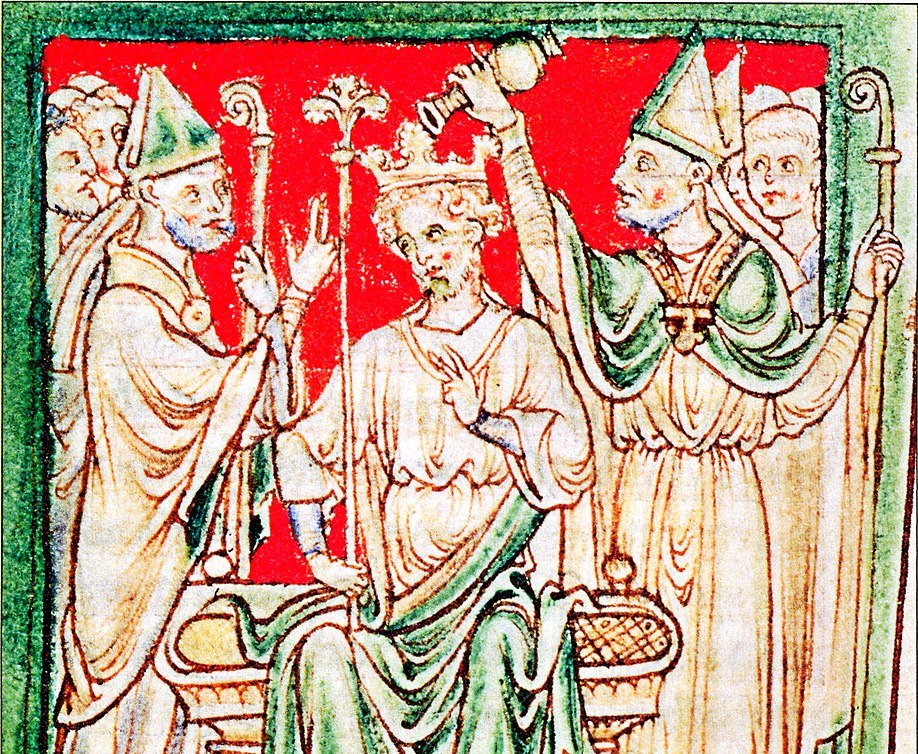 King Richard the Lionheart