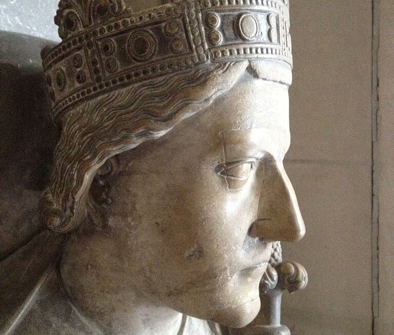 King Richard I of England