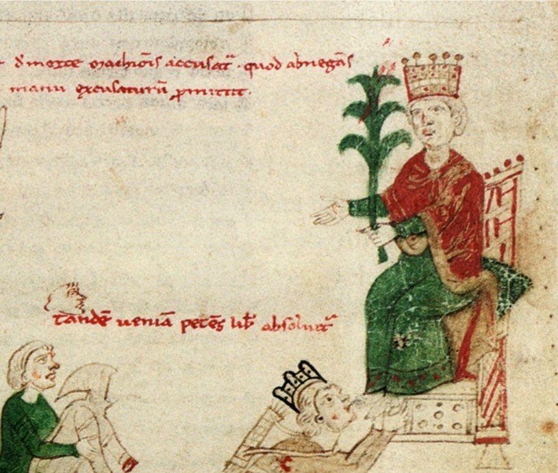 King Richard I of England 