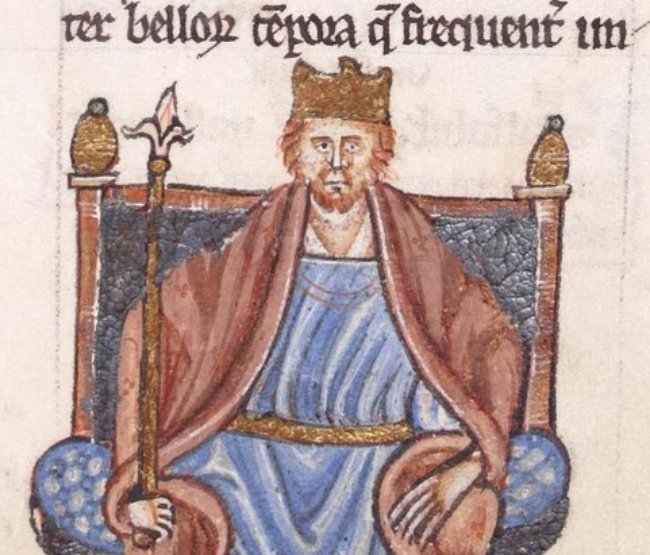 King Henry II of England