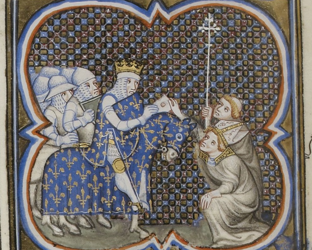 Louis VII of France