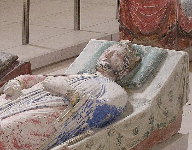 King Richard I of England