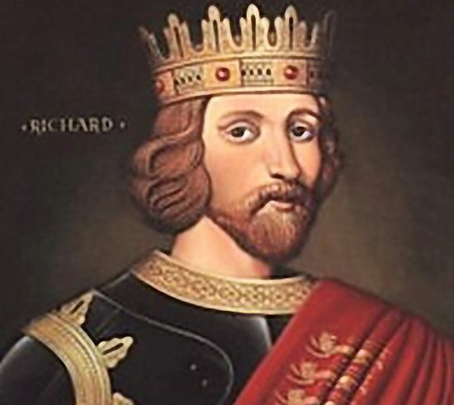 King Richard I Of England