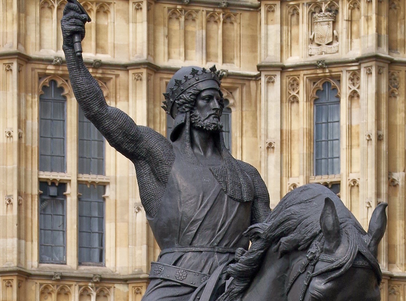 King Richard The First of England