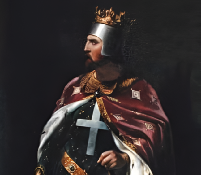 King Richard I the Lionheart