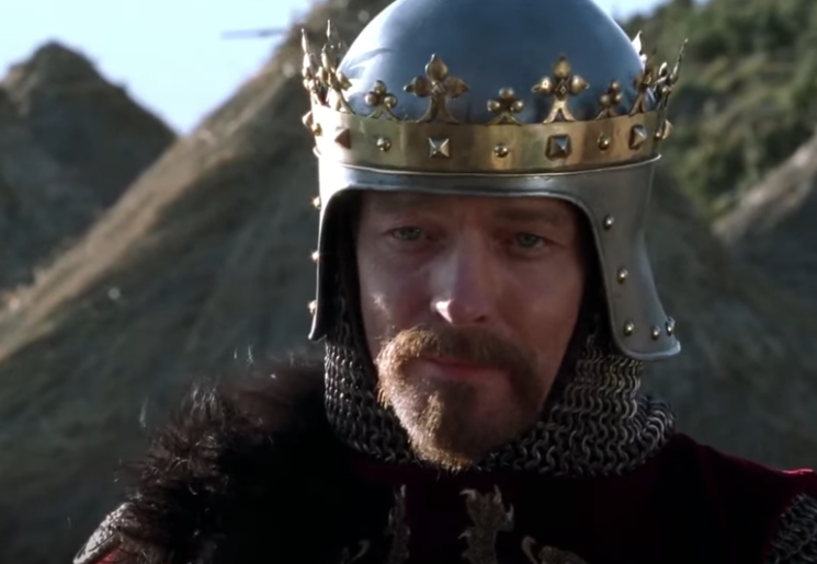 Screenshot from the movie Kingdom of Heaven (2005)