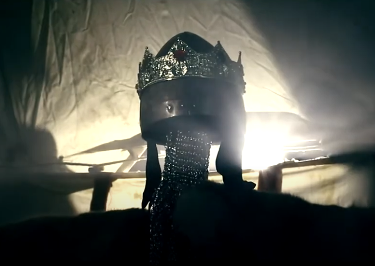 Screenshot from the movie Richard the Lionheart: Rebellion (2015)