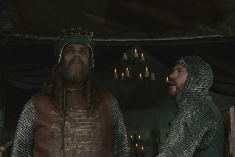 Screenshot from the movie Robin Hood (2010)