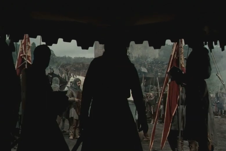 Screenshot from the movie Robin Hood (2010)