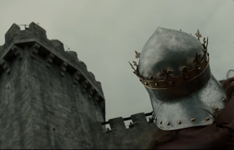 Screenshot from the movie Robin Hood (2010)