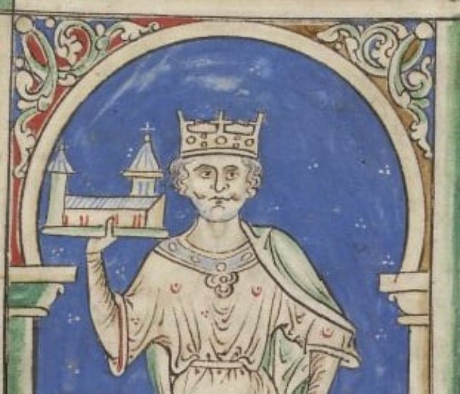 William I the Conqueror