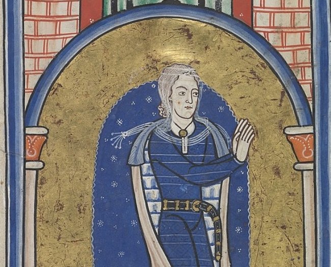 Psalter of Eleanor of Aquitaine