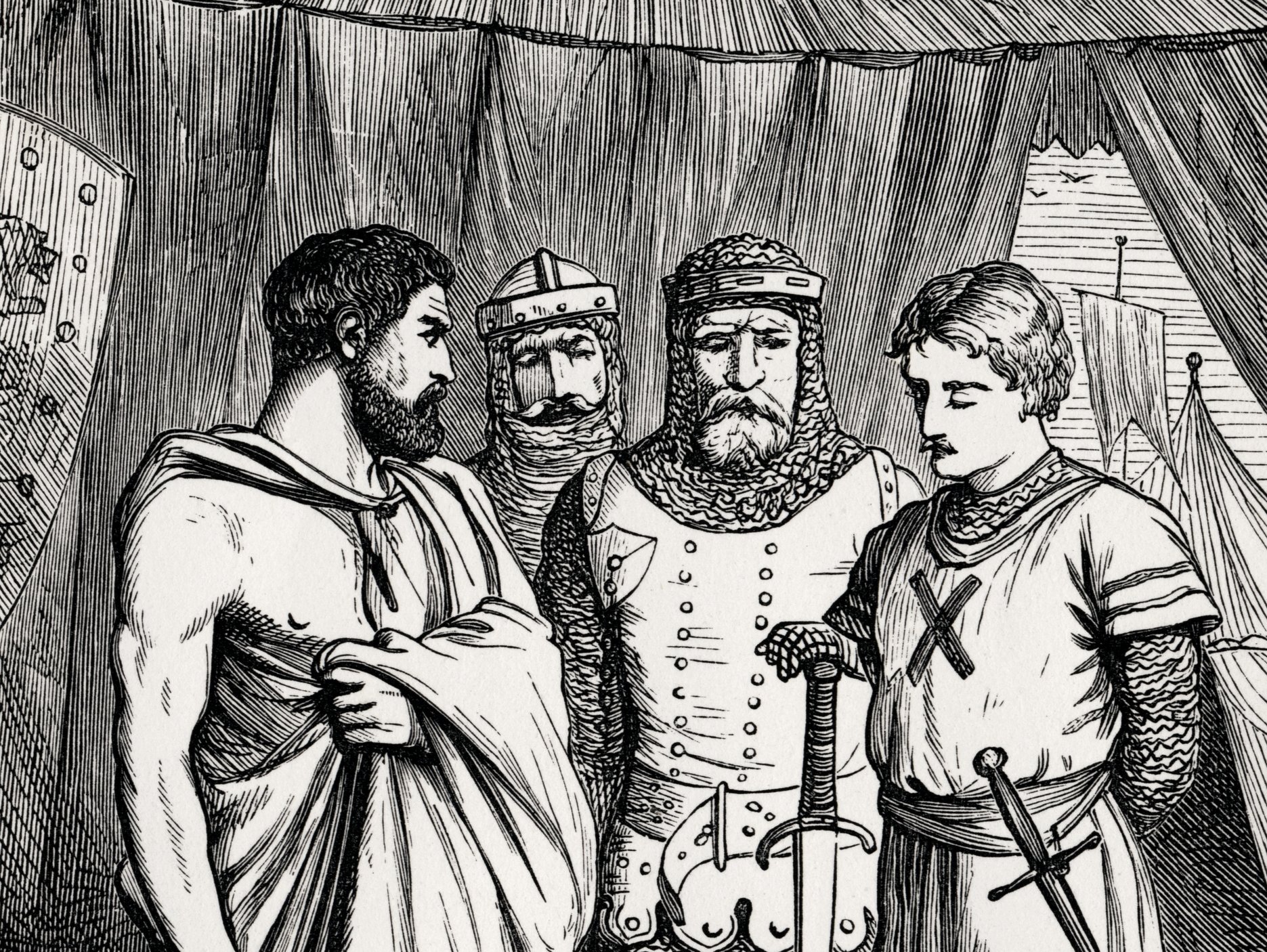 King Richard the Lionheart