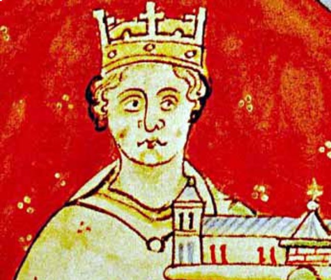 John Of England (John Lackland)
