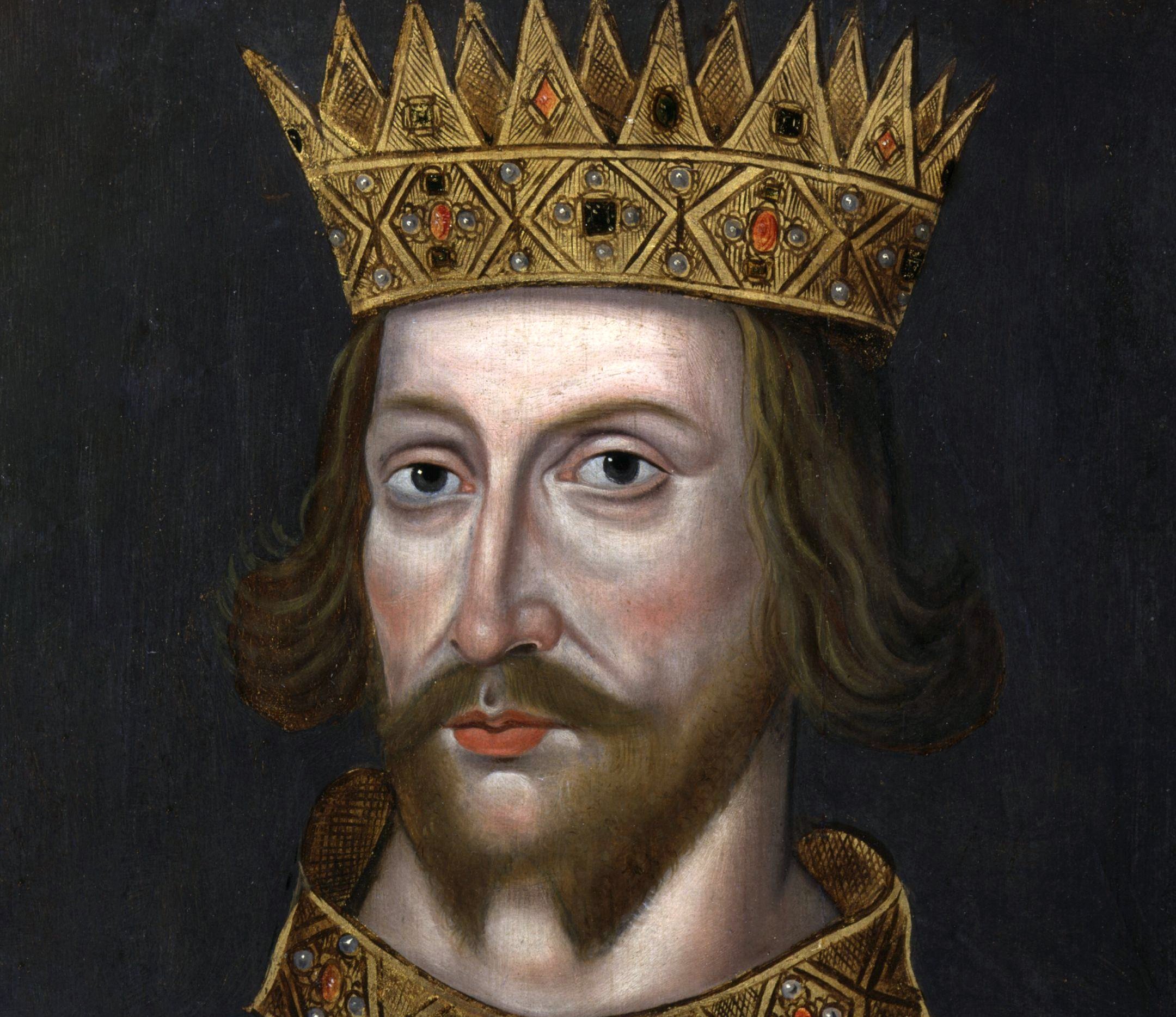 King Henry II of England